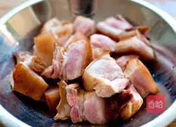 冰糖红烧肉的做法图解1