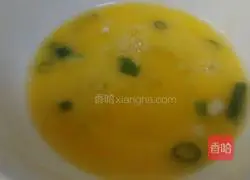 五彩炒米粉的做法图解3