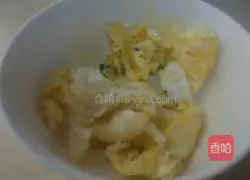 五彩炒米粉的做法图解5