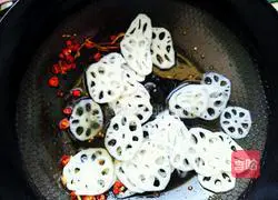 酸辣藕片的做法图解10