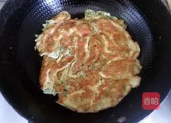 香椿炒鸡蛋的做法图解5