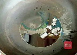 茶树菇烧肉的做法图解5