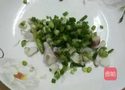 银鱼炒蛋的做法图解4
