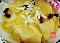 剁椒土豆片的做法图解5