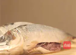 红烧鲅鱼的做法图解1