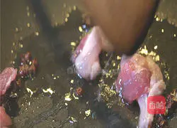红烧鲅鱼的做法图解4