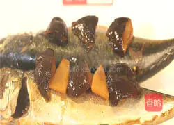 红烧鲅鱼的做法图解9