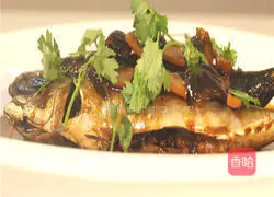 红烧鲅鱼的做法图解10