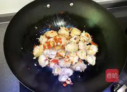 剁椒蒸鸡翅的做法图解4