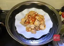 剁椒蒸鸡翅的做法图解6