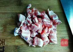 梅干菜烧肉的做法图解2