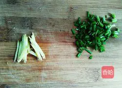 梅干菜烧肉的做法图解3