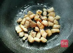 梅干菜烧肉的做法图解7