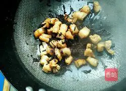 梅干菜烧肉的做法图解10