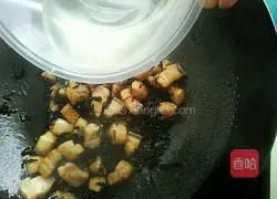 梅干菜烧肉的做法图解11
