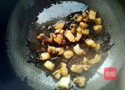 梅干菜烧肉的做法图解12