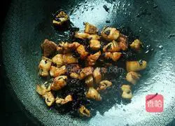 梅干菜烧肉的做法图解16
