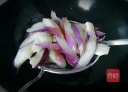 肉末烧茄子的做法图解6