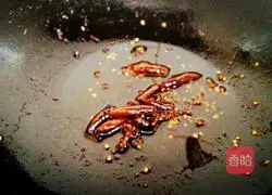香辣鱿鱼虾的做法图解10