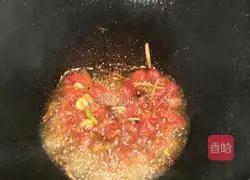 西红柿炒土豆的做法图解4