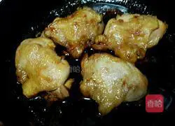照烧鸡腿的做法图解6