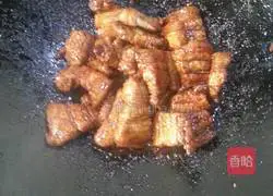 土豆烧肉的做法图解7