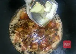 土豆烧肉的做法图解10