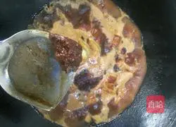 土豆烧肉的做法图解11