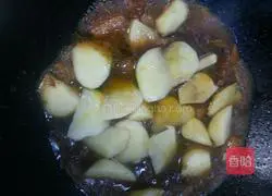 土豆烧肉的做法图解15