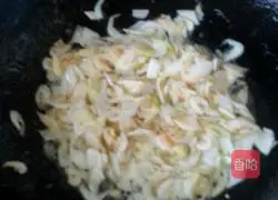 虾皮炒小白菜的做法图解2