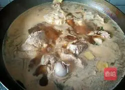 红焖肘子的做法图解5