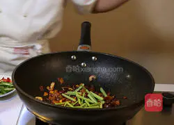 小炒菜花的做法图解6