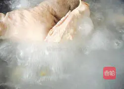 爆炒猪肚的做法图解1