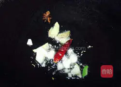 爆炒猪肚的做法图解6