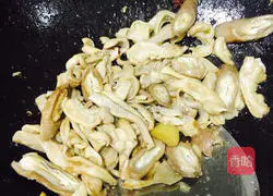 爆炒猪肚的做法图解8