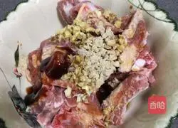豆豉蒸排骨的做法图解3
