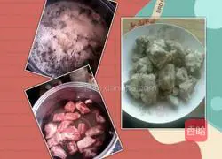 辣炒排骨的做法图解1