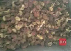 辣炒排骨的做法图解3