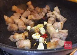 春笋烧肉的做法图解7