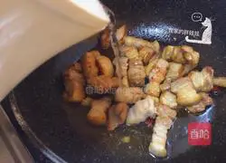 春笋烧肉的做法图解11