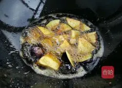 烧茄子的做法图解2