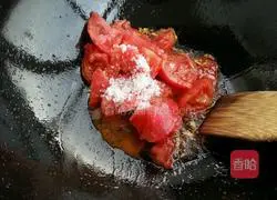 烧茄子的做法图解3
