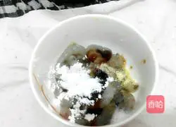虾仁玉米的做法图解3