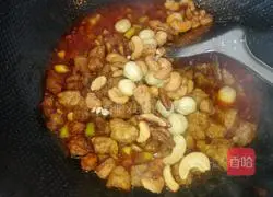 孜然肉丁的做法图解11