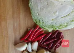 火爆大头菜的做法图解1