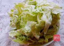 火爆大头菜的做法图解2