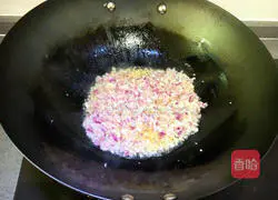 肉酱意大利面的做法图解3