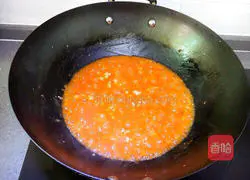 肉酱意大利面的做法图解6