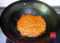 肉酱意大利面的做法图解8