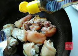 红烧猪脚的做法图解10